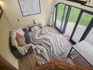 Living area - Binsey Lodge, Caldbeck (Wigton)
