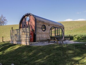 Exterior - Binsey Lodge, Caldbeck (Wigton)