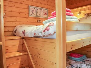 Room - Manor Farm Lodges - Dragon Lodge, Newtown (Newtown)