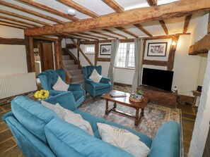 Living area - Church View, Welford-On-Avon (Stratford-upon-Avon)
