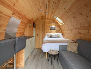 WiFi - Caban Tirion, Dolgellau, Wales (Machynlleth)