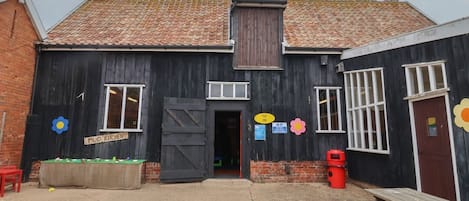 Exterior