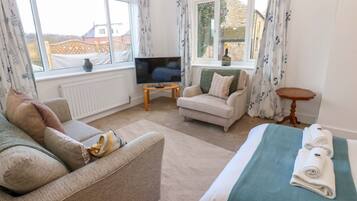 2 bedrooms, WiFi