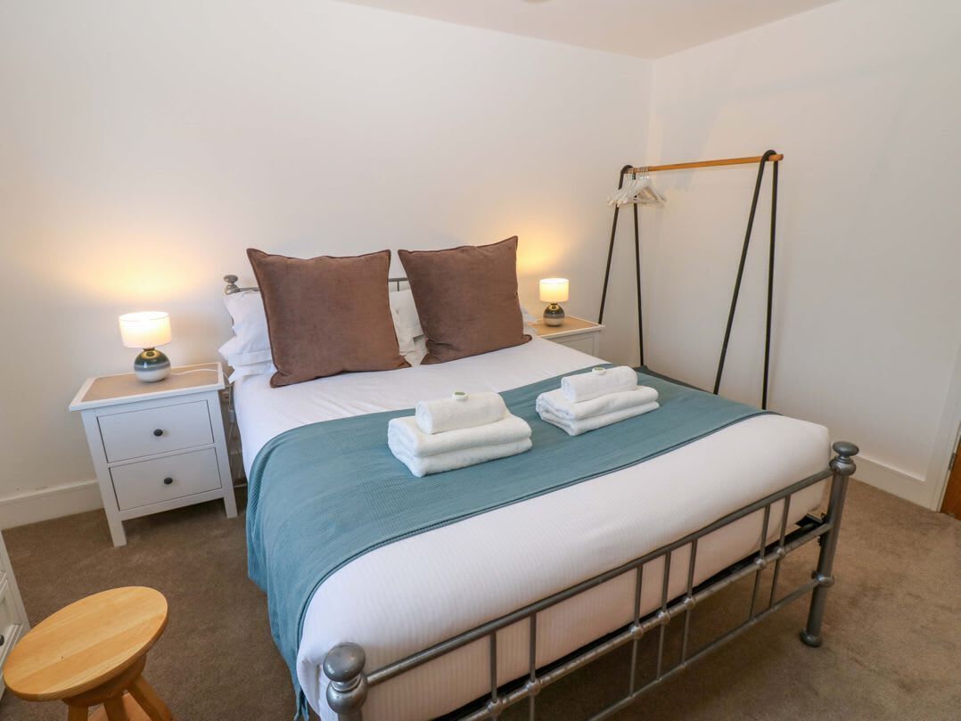 2 bedrooms, WiFi
