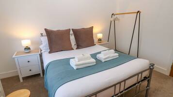 2 bedrooms, WiFi