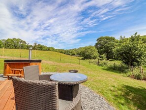 Property grounds - Briallen: A Cozy Retreat in Dolgellau (Bontddu)