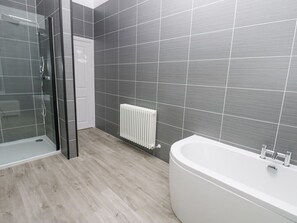 Shower - The Miners Hall, Stanley, County Durham (Stanley)