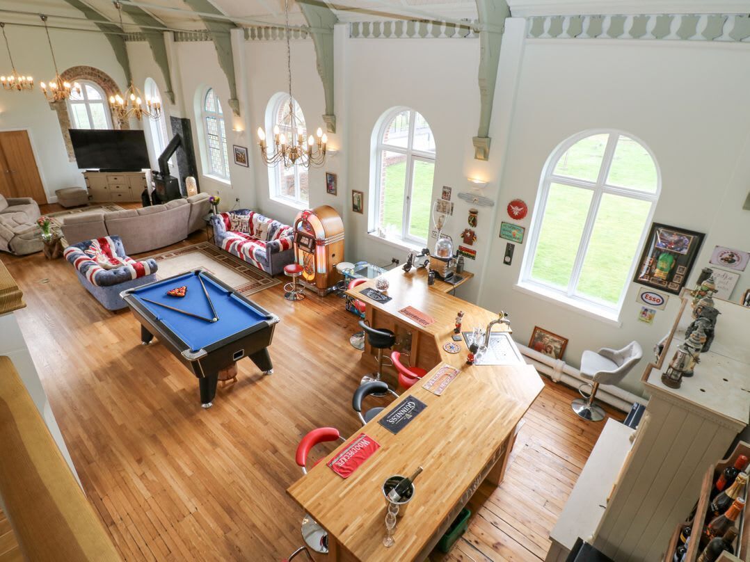 Sala de juegos