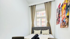 Kamar Basic | Setrika/meja setrika dan Wi-Fi gratis
