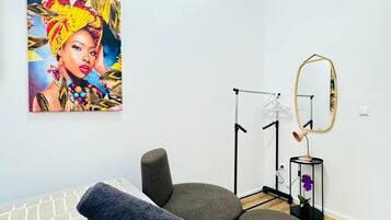 Basic-Zimmer | Innenbereich