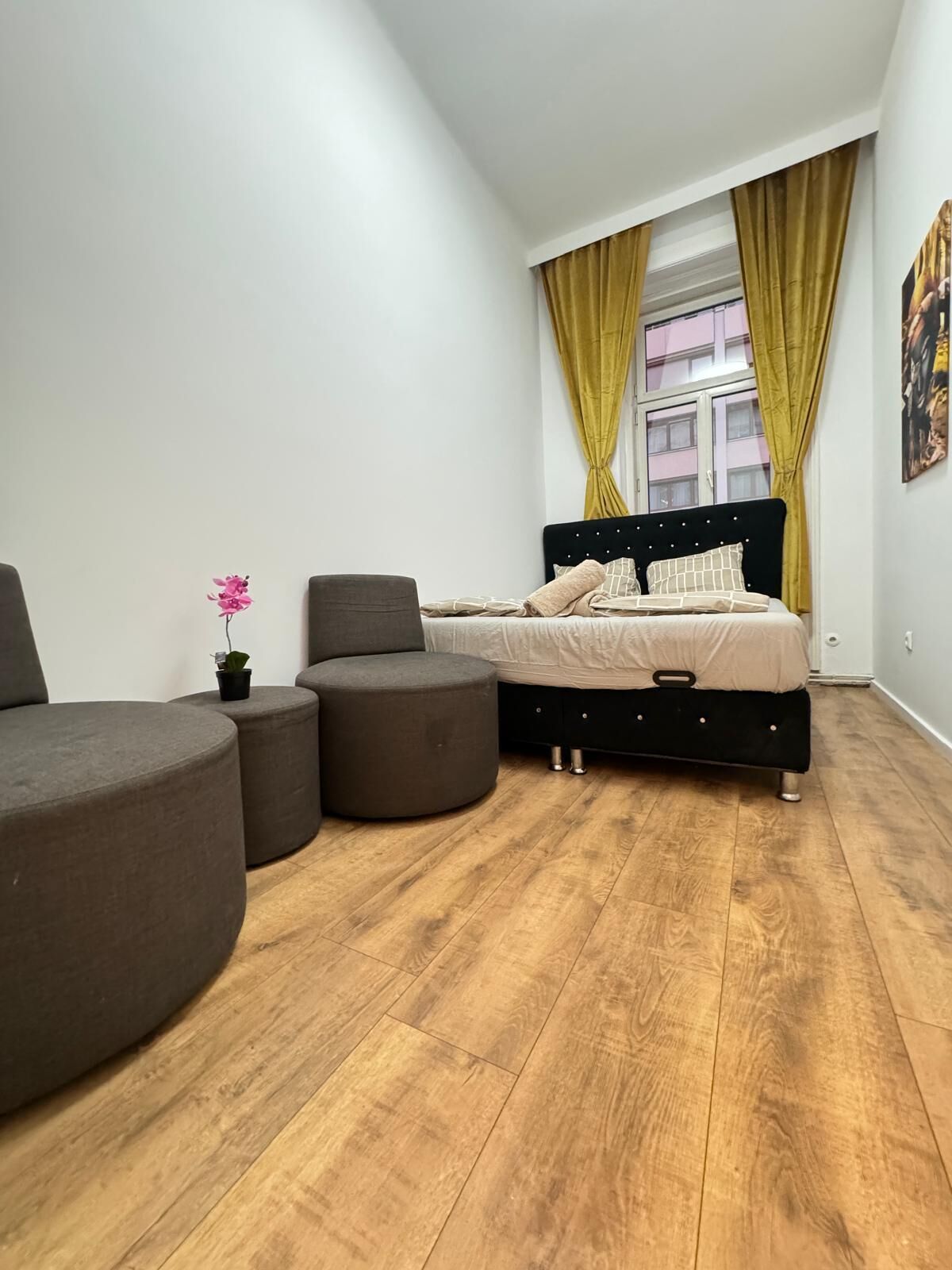 Basic-Zimmer | Innenbereich