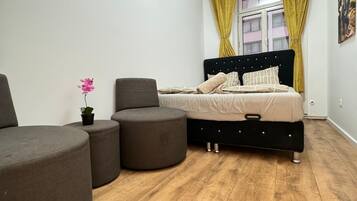 Basic-Zimmer | Innenbereich