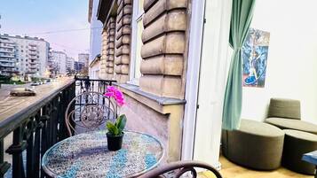 Basic-Zimmer | Terrasse/Patio