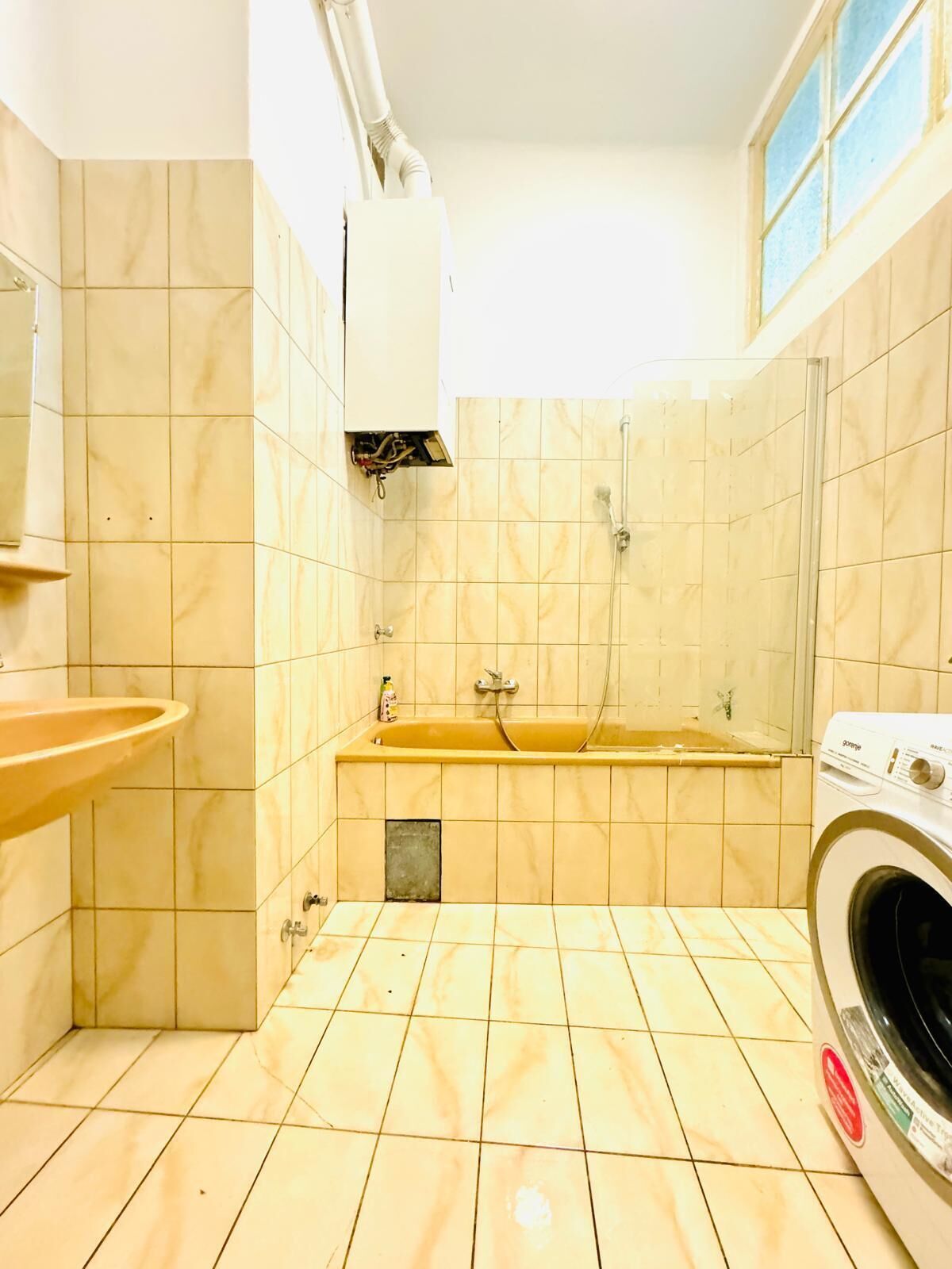 Bagno in comune