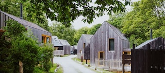 Lodge 12, Corfe Castle