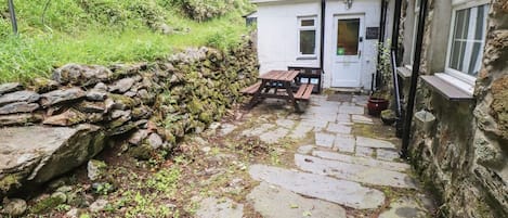 Ulkoruokailutilat