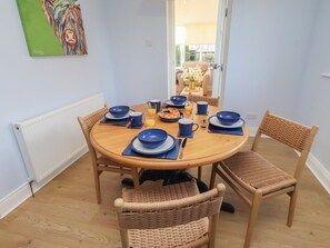 Dining - Linn Cottage, Bellingham (Hexham)