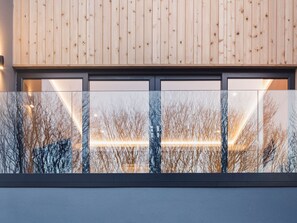 Exterior detail - 3 Ocean Walk, Cornwall, Garden (Perranporth)