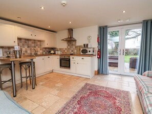 Private kitchen - Hornington Lodge, Tadcaster (York)