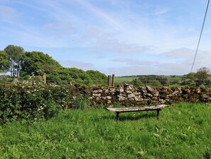 Property grounds - Willow Lodge, North Yorkshire. (Whitby)