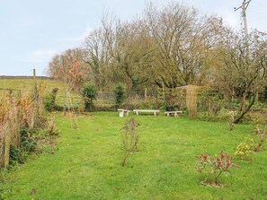 Property grounds - Fellside, Appletreewick (Skipton)