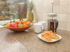 Desayuno