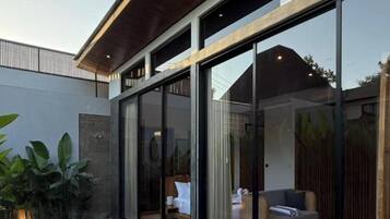 Family Villa, 1 Bedroom, Pool Access | Private pool