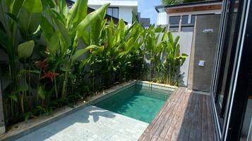 Family Villa, 1 Bedroom, Private Pool | Pool