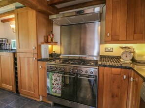 Private kitchen - The Milk House, Wirksworth (Matlock)