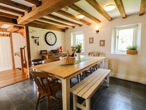 Dining - The Milk House, Wirksworth (Matlock)