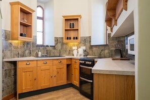 High chair - Harbour Apartment, Berrynarbor (Ilfracombe)