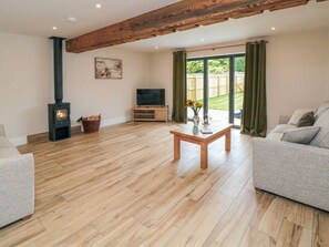 Fireplace - The Hay Barn, Thirsk (Thirsk)