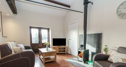 Quayside Apartment, in Nantwich.