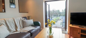 Quayside Apartment, in Nantwich.