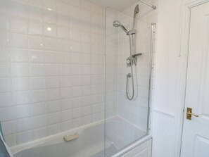Shower - Abrahams Cottage, Whitby (Whitby)