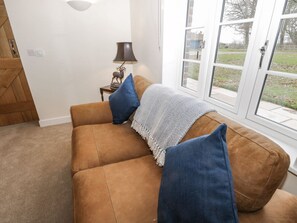 Living area - The Groom’s Cottage, Market Weighton (Market Weighton)
