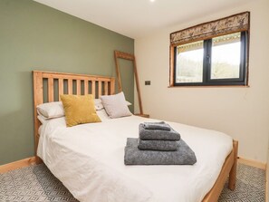 Room - Beech Tree Cabin, Market Weighton (York)