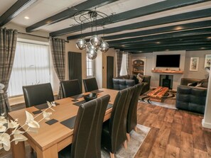 Dining - 15 High Street Burniston 3-bed (Scarborough)