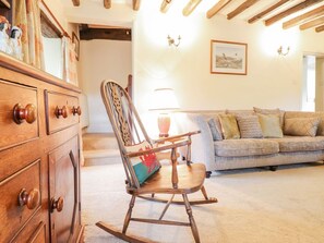 Living area - Ty Glan Yr Afon, Dolgellau (Bontddu)