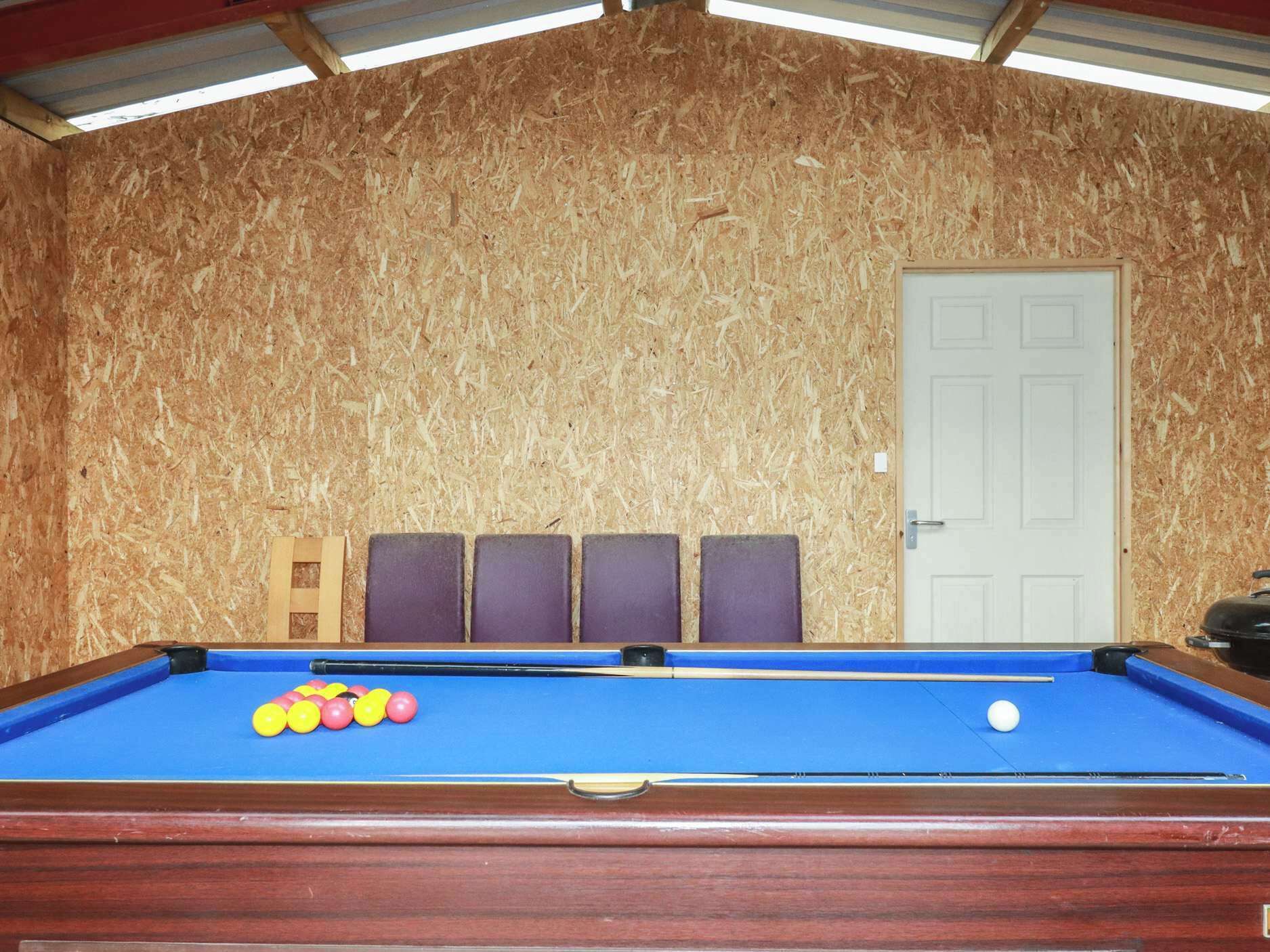 Salle de jeux