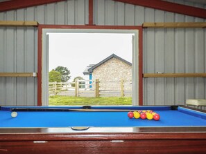 Salle de jeux