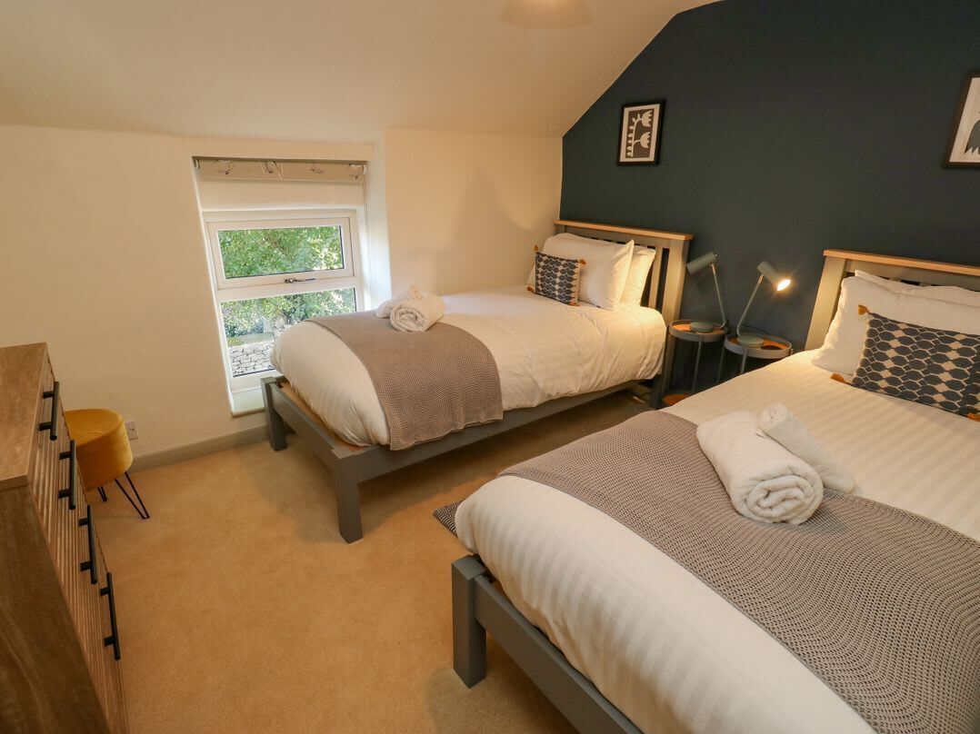 3 bedrooms, WiFi