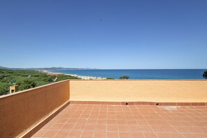 Terrace/patio - Villa with Pool Just 100 Meters from Platja del Racó (Begur)