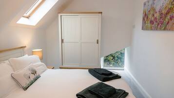 2 bedrooms, WiFi