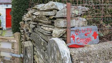 Details aan de buitenkant