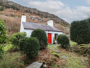 Exterior - Quarry Cottage, Blaenau Ffestiniog (Blaenau Ffestiniog)