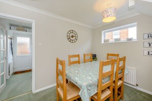 Dining - RYE HOUSE: Central Location & WiFi (Rye)