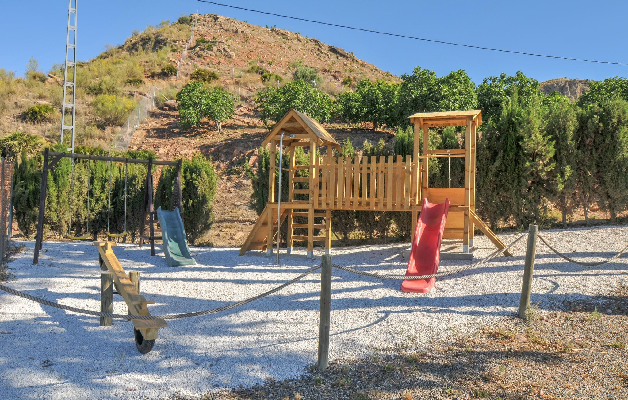 Zona infantil