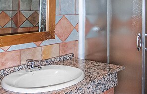 Shower - Beautiful home in Malaga with WiFi (Malaga)