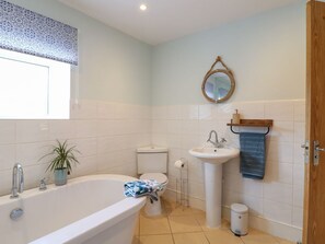 Shower - Brookley Barn Windley Duffield (Belper)